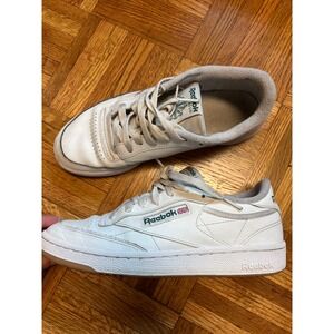 Reebok Classic Club C‎ 85 Vintage Leather Sneakers